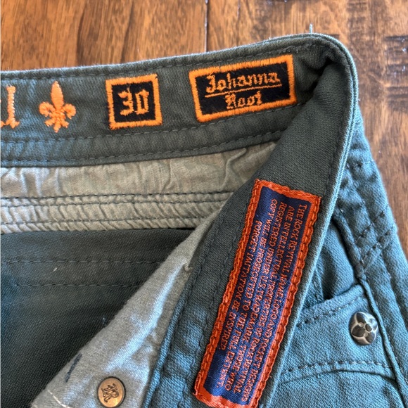 Rock Revival Low Rise Bootcut - Picture 5 of 5